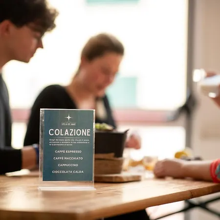 Hostel Stella Del Mare Varazze