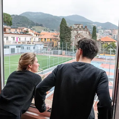 Stella Del Mare Hostel Varazze