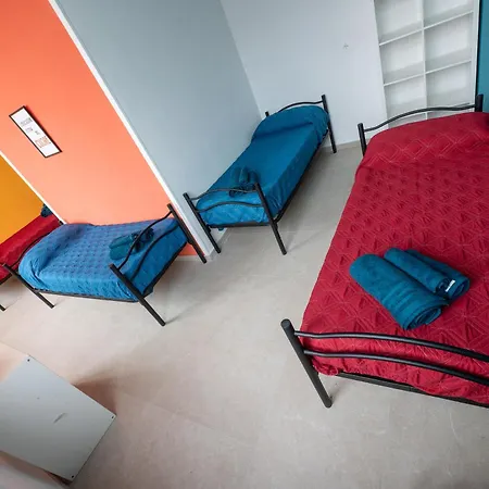 Stella Del Mare Hostel Varazze