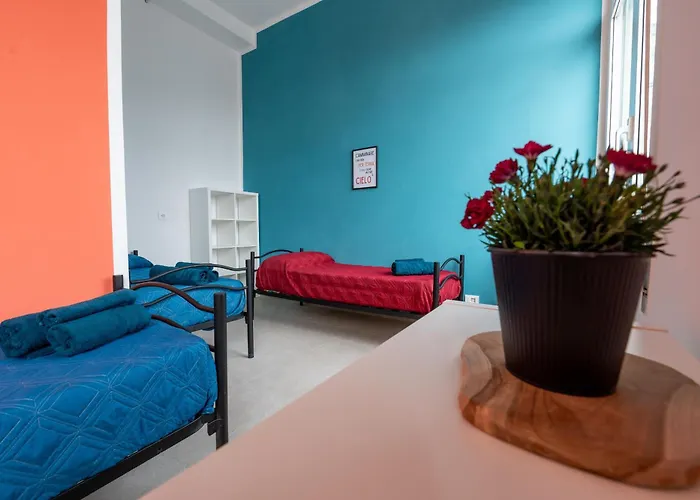 Auberge de jeunesse Stella Del Mare *