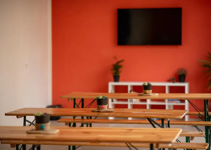 Stella Del Mare Auberge de jeunesse