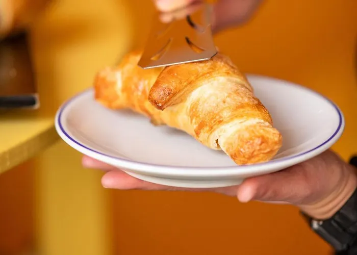 Auberge de jeunesse Stella Del Mare *