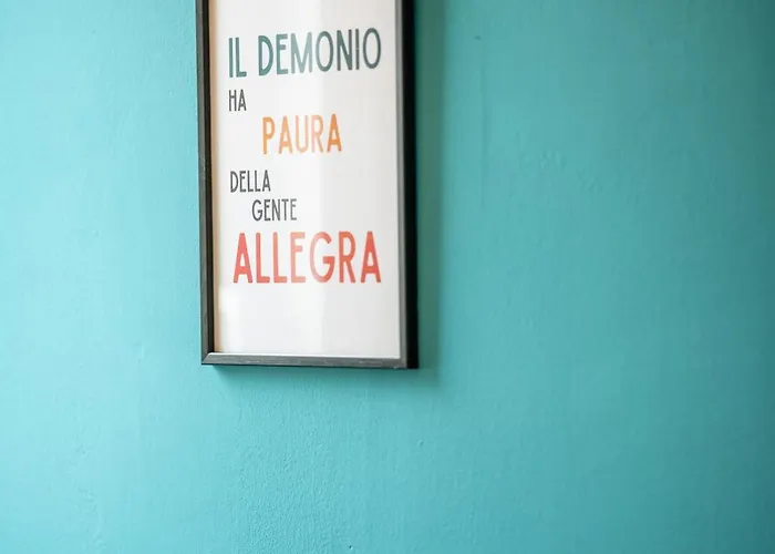 Auberge de jeunesse Stella Del Mare