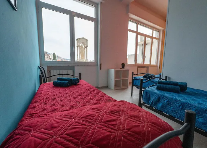 Auberge de jeunesse Stella Del Mare *