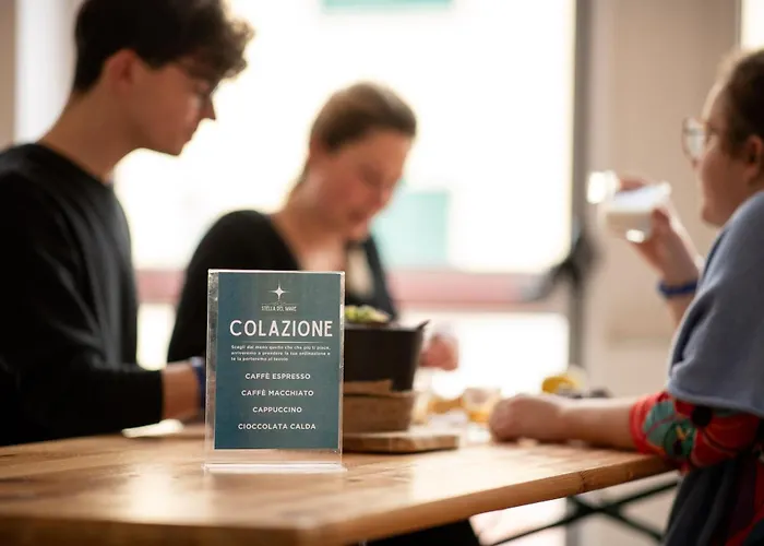 Auberge de jeunesse Stella Del Mare Varazze