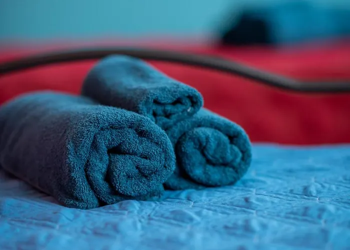 Auberge de jeunesse Stella Del Mare