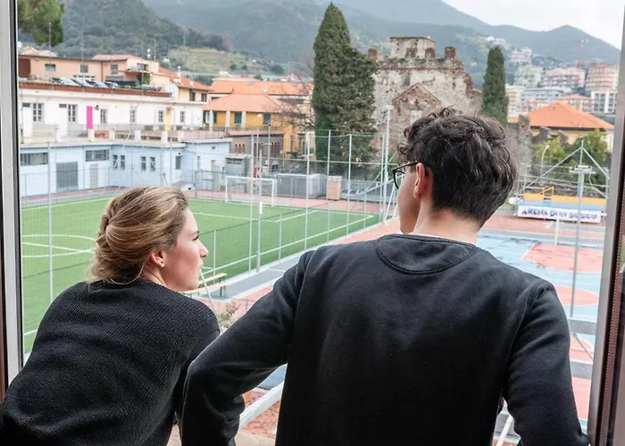 Stella Del Mare Auberge de jeunesse Varazze